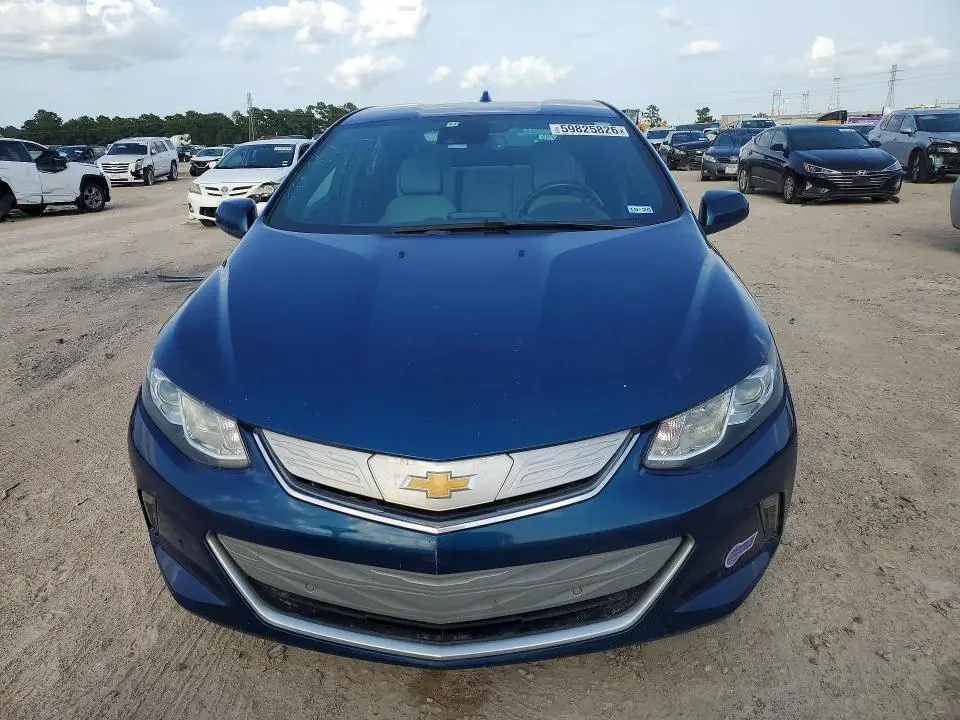2019 CHEVROLET VOLT PREMIER  