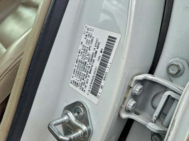 2014 ACURA RDX TECHNOLOGY  