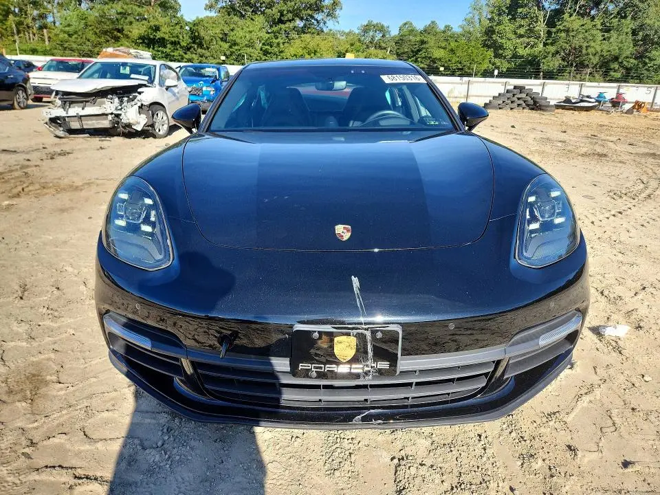2019 PORSCHE PANAMERA BASE  