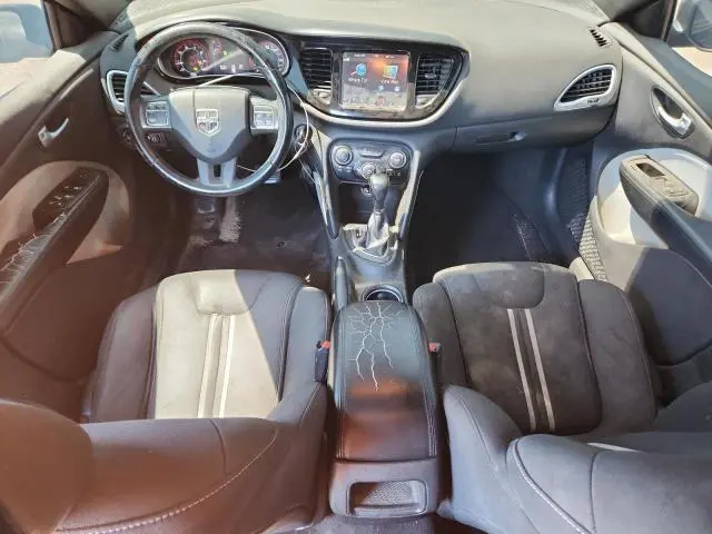 2013 DODGE DART SXT