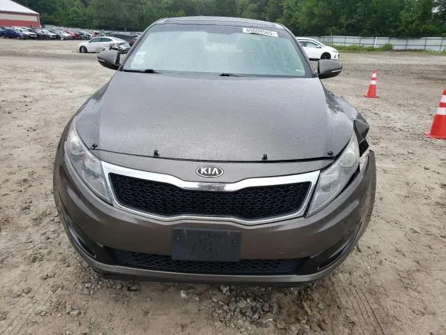 2013 KIA OPTIMA EX  