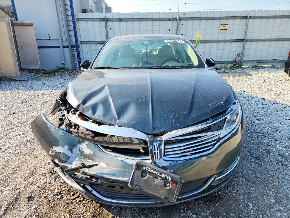 2015 LINCOLN MKZ   