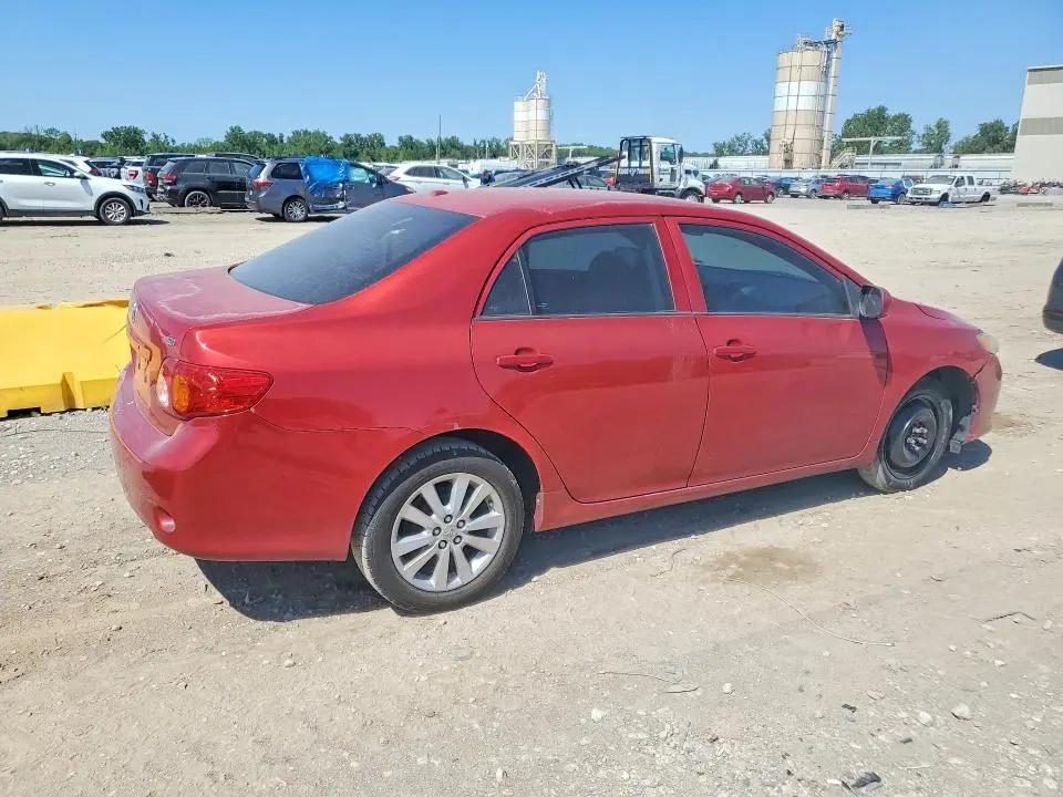 2010 TOYOTA COROLLA LE  