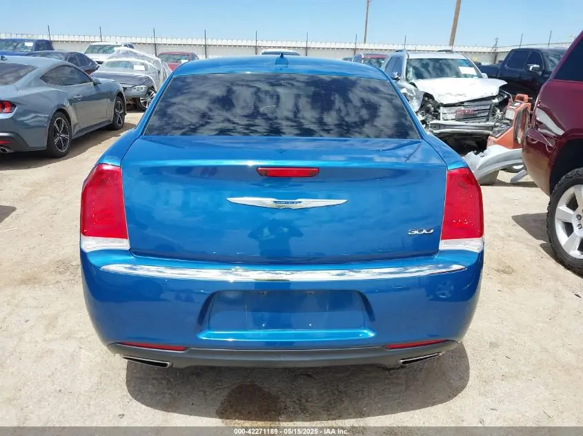 2023 CHRYSLER 300 TOURING