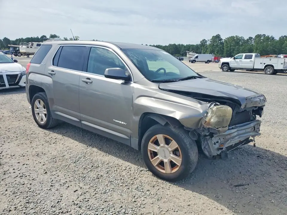 2012 GMC TERRAIN SLE  