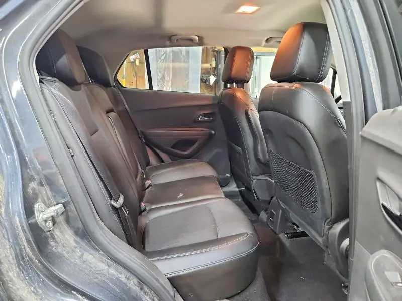2016 CHEVROLET TRAX 1LT  