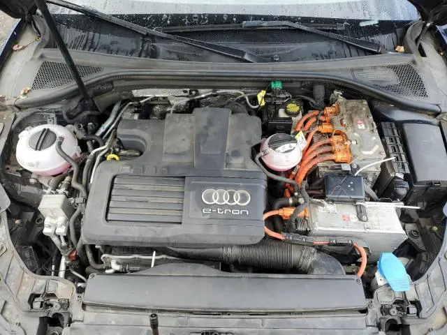 2017 AUDI A3 E-TRON PREMIUM  