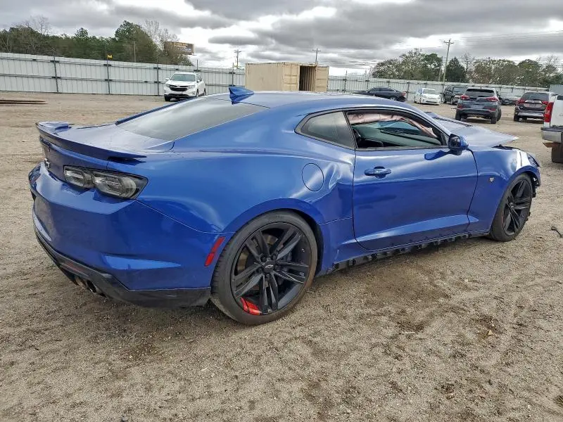 2020 CHEVROLET CAMARO LZ  