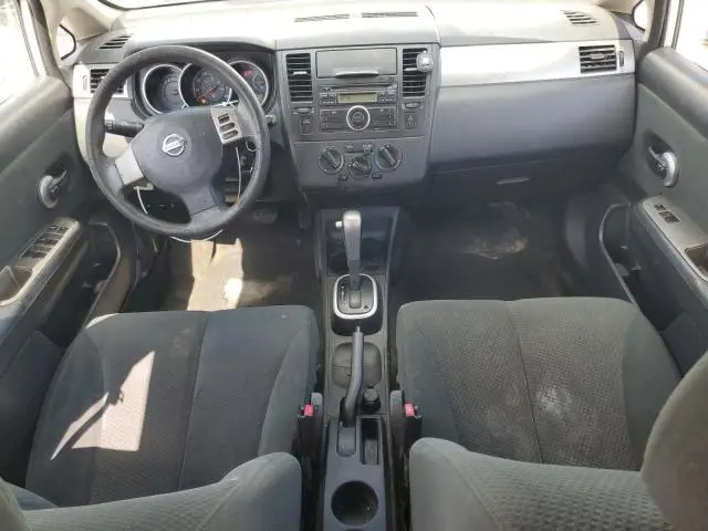 2012 NISSAN VERSA S  