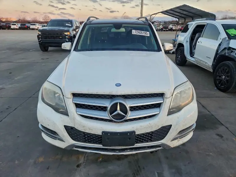 2014 MERCEDES-BENZ GLK 350  