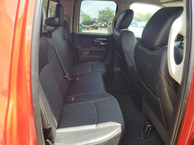 2018 RAM 1500 SPORT