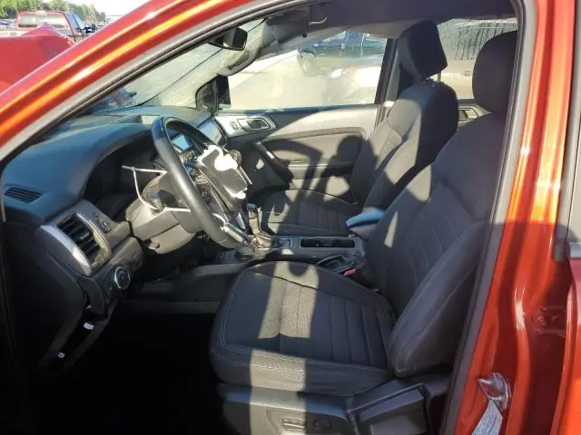 2019 FORD RANGER XL