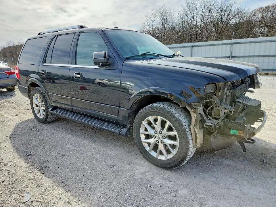 2016 FORD EXPEDITION LIMITED  