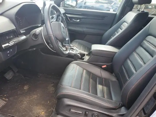 2023 HONDA CR-V SPORT TOURING  
