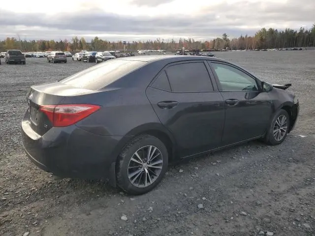 2018 TOYOTA COROLLA L  