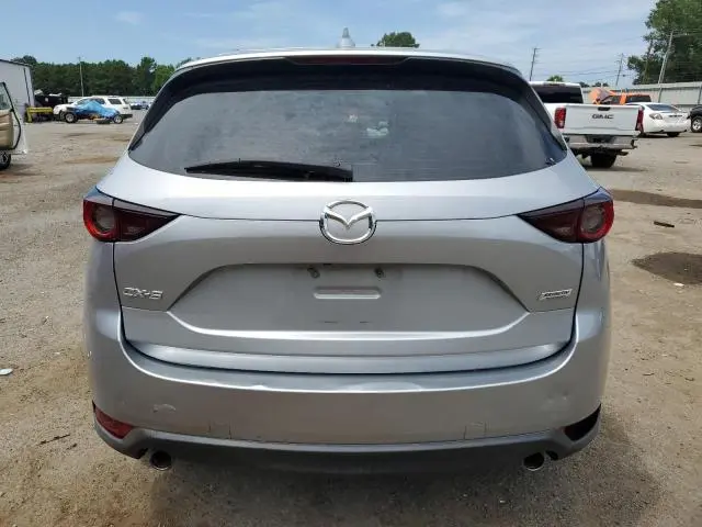 2017 MAZDA CX-5 SPORT  