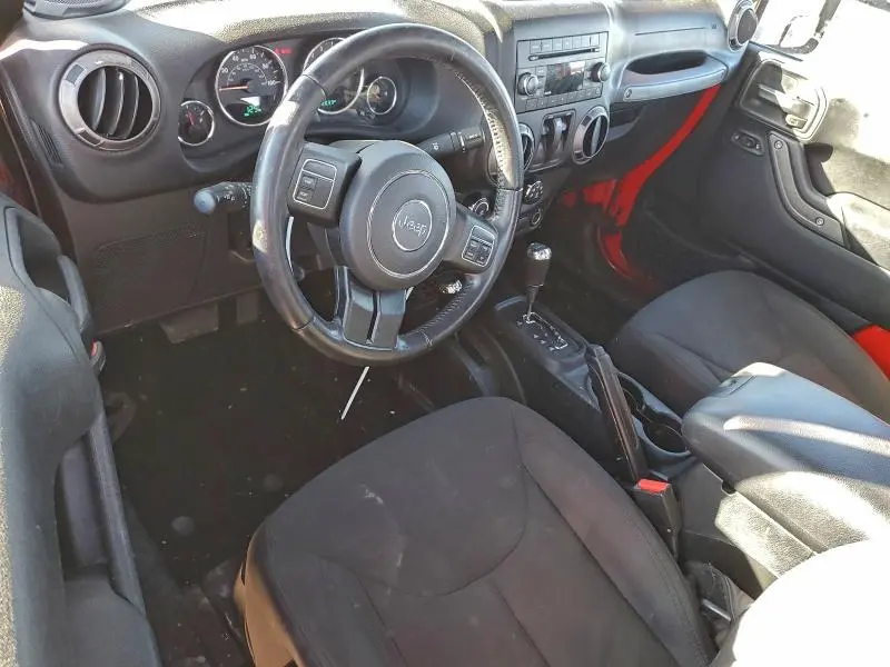 2018 JEEP WRANGLER SPORT  