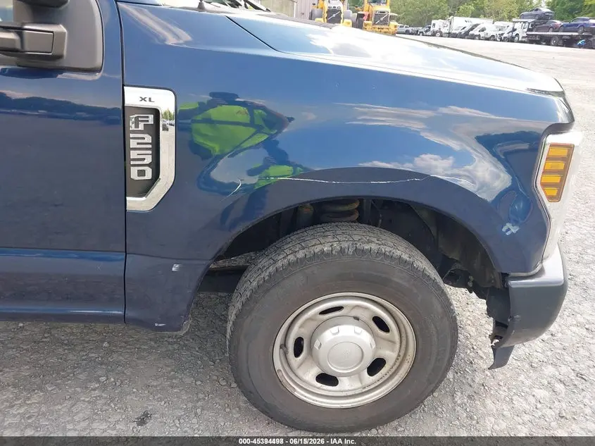 2019 FORD F-250 XL