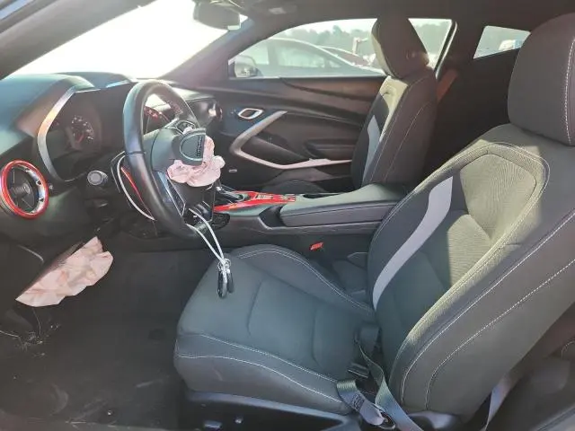 2021 CHEVROLET CAMARO LZ