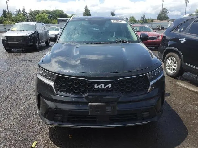2024 KIA SORENTO EX  