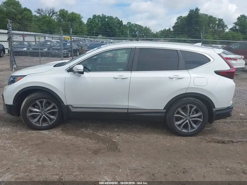 2021 HONDA CR-V AWD TOURING