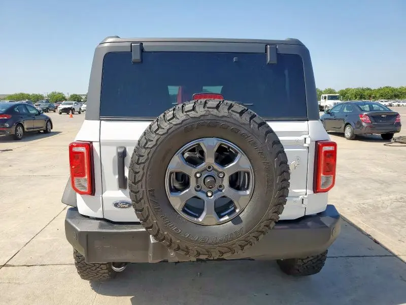 2024 FORD BRONCO BIG BEND  