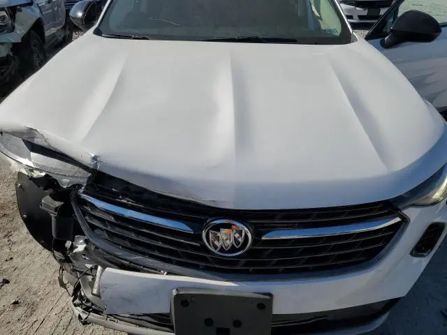 2021 BUICK ENVISION ESSENCE
