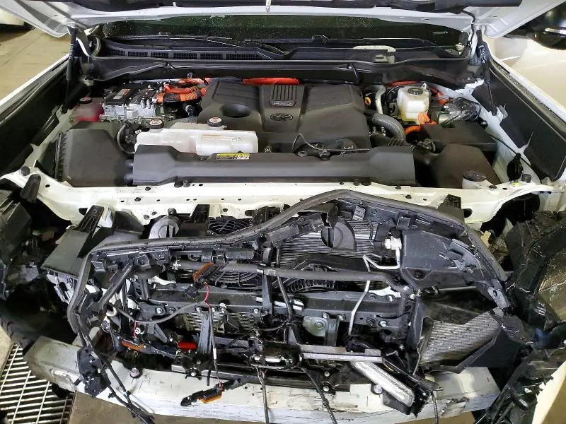 2025 TOYOTA TUNDRA TRD PRO HV  