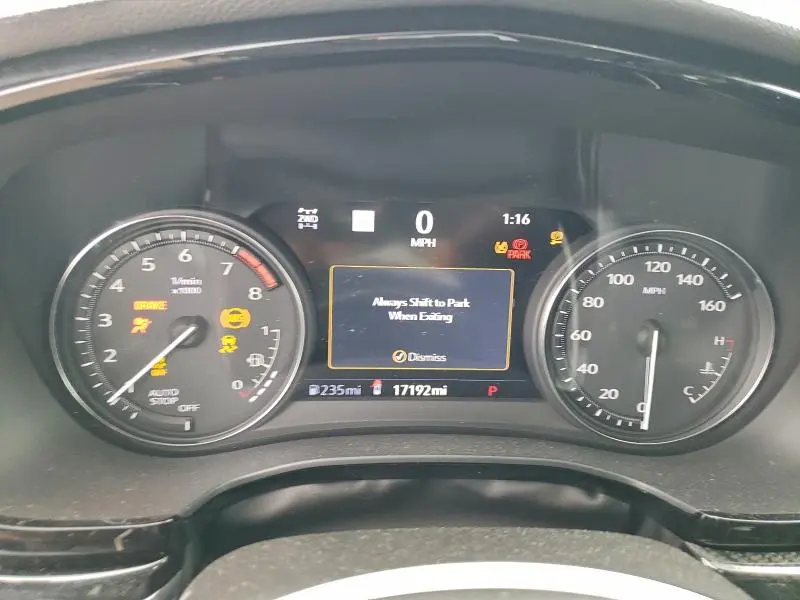 2024 CADILLAC XT6 SPORT  