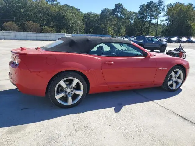 2011 CHEVROLET CAMARO LT  