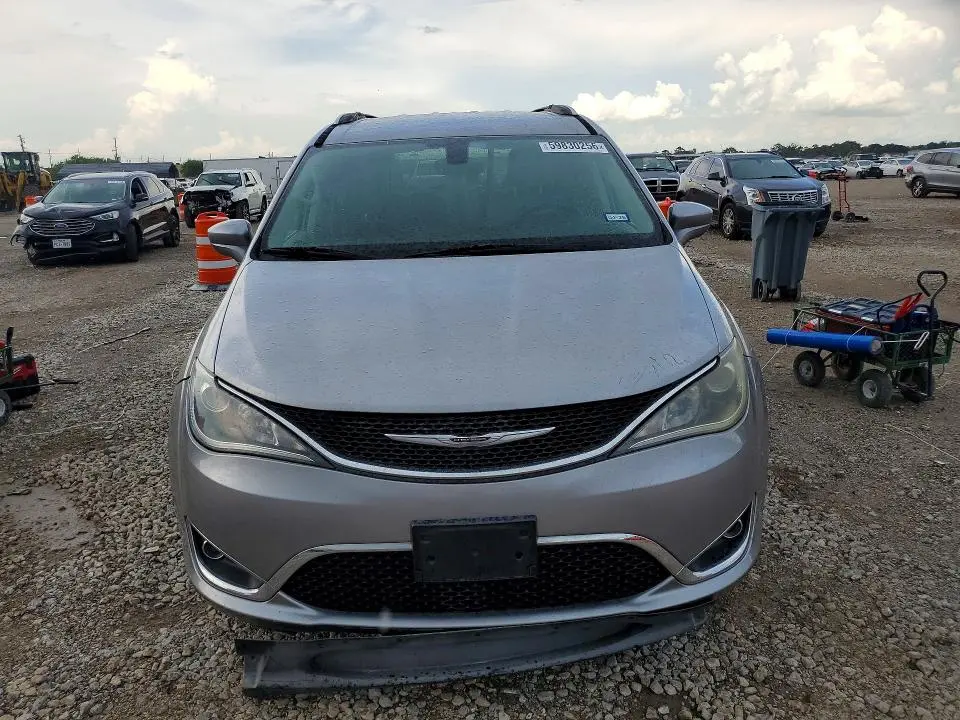 2017 CHRYSLER PACIFICA TOURING L PLUS  