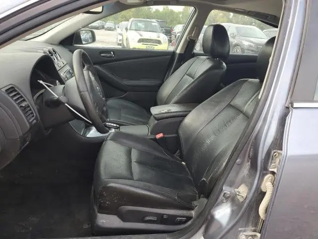 2011 NISSAN ALTIMA BASE  