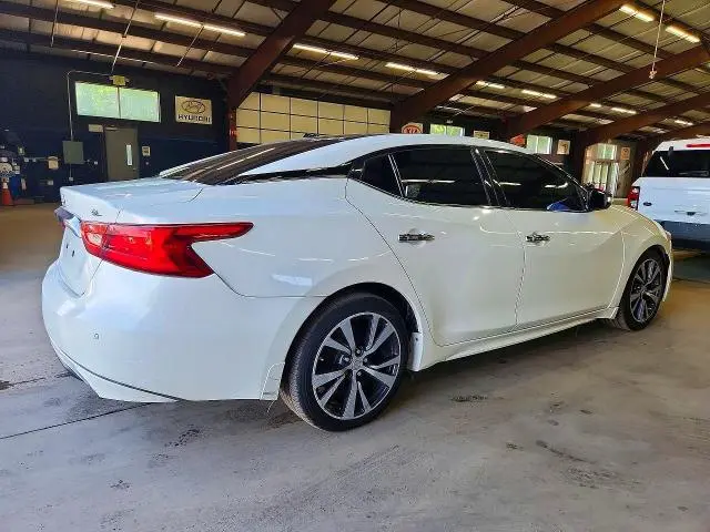 2017 NISSAN MAXIMA 3.5SV  