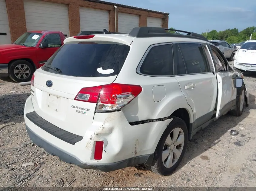 2011 SUBARU OUTBACK 2.5I LIMITED
