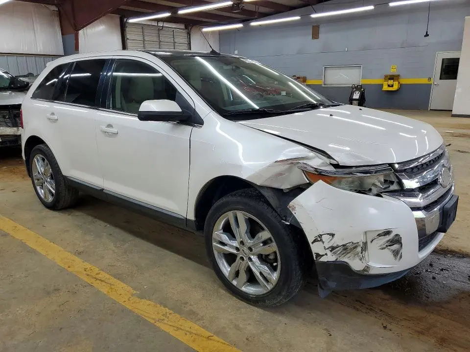2011 FORD EDGE LIMITED  