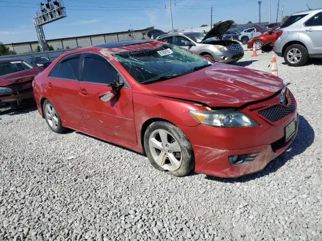 2011 TOYOTA CAMRY BASE  