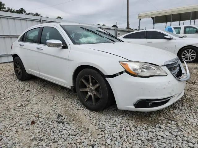 2013 CHRYSLER 200 LIMITED  