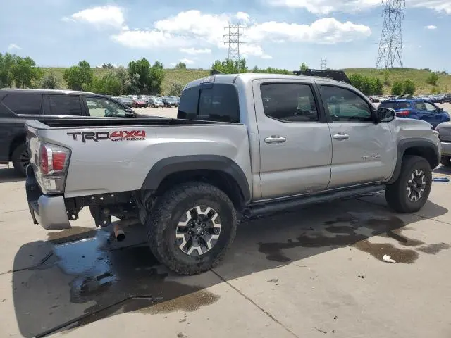 2021 TOYOTA TACOMA DOUBLE CAB  