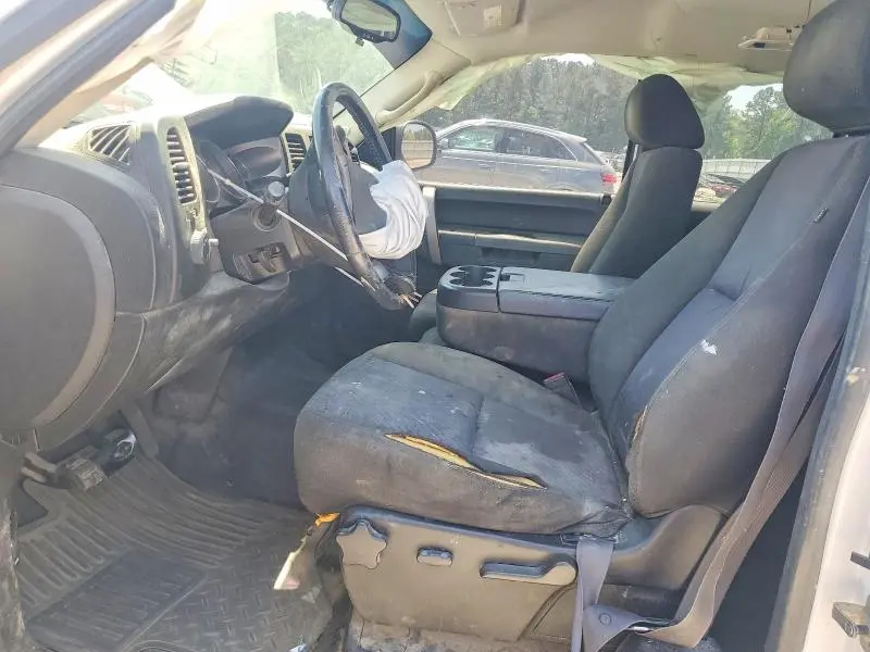 2010 CHEVROLET SILVERADO K1500 LT  