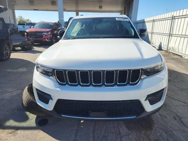 2023 JEEP GRAND CHEROKEE LAREDO  