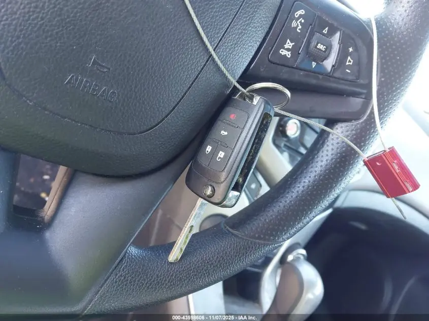 2013 CHEVROLET CRUZE LS AUTO