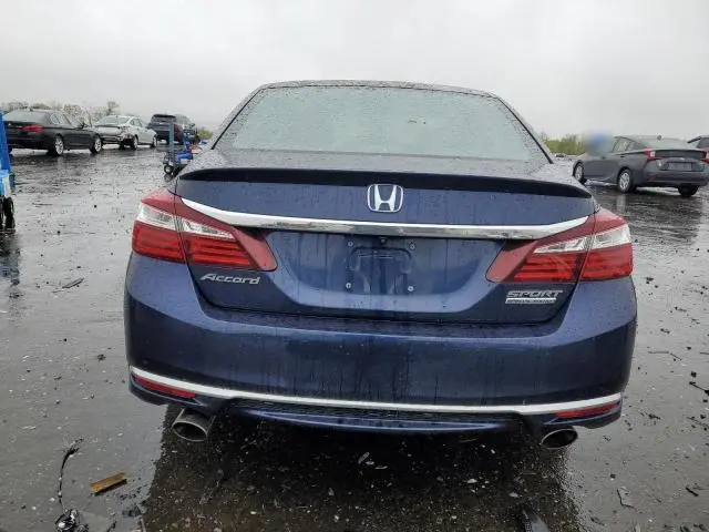 2017 HONDA ACCORD SPORT SPECIAL EDITION