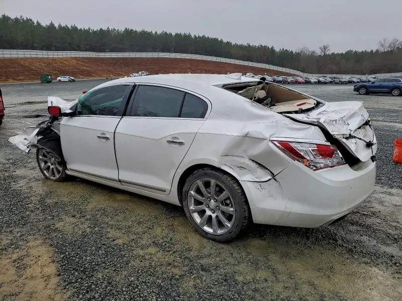 2015 BUICK LACROSSE PREMIUM  