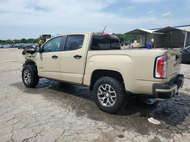2022 GMC CANYON AT4  