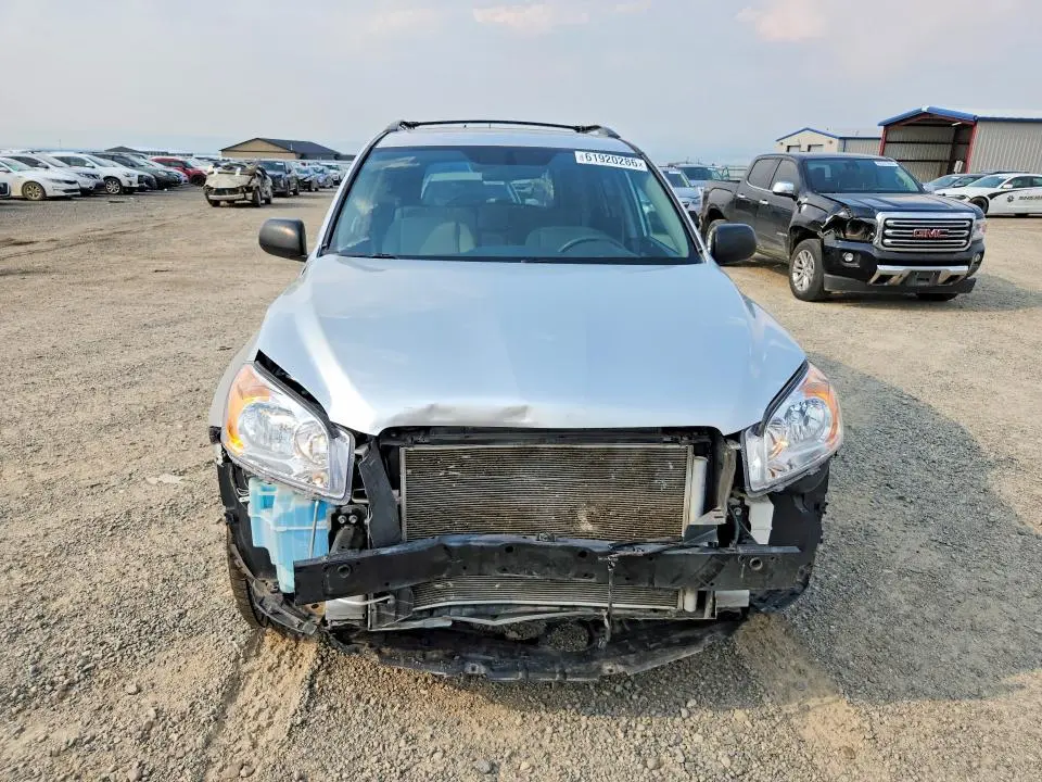 2011 TOYOTA RAV4 BASE  