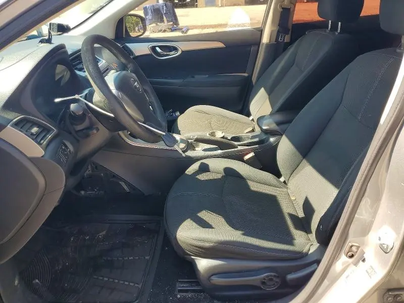 2014 NISSAN SENTRA S  