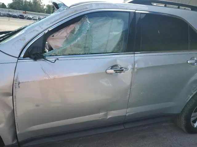 2012 CHEVROLET EQUINOX LT