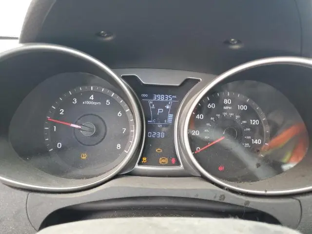 2016 HYUNDAI VELOSTER   