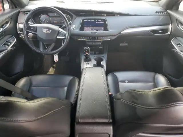 2020 CADILLAC XT4 PREMIUM LUXURY  