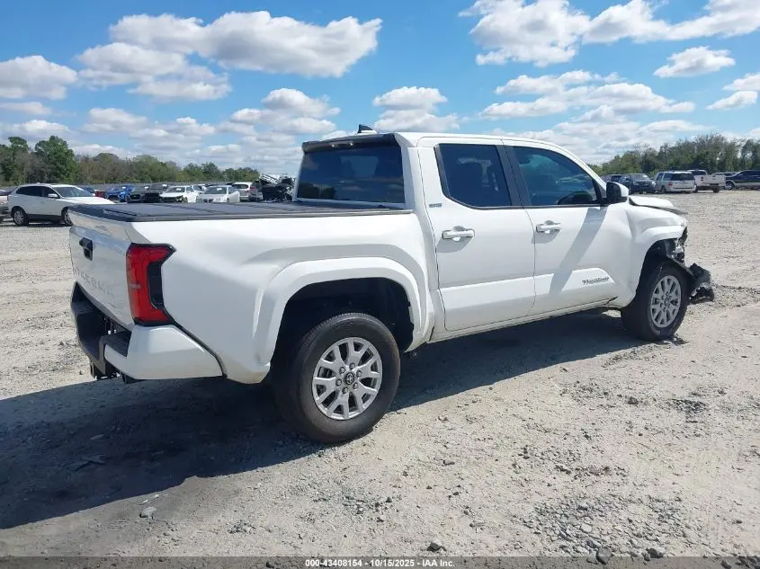 2024 TOYOTA TACOMA SR5 2WD